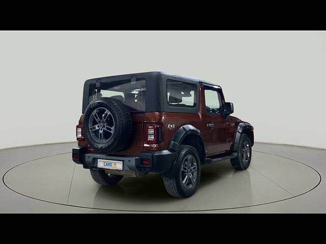 Used Mahindra Thar LX Hard Top Petrol AT in Chandigarh