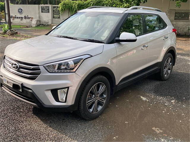 Used Hyundai Creta [2015-2017] 1.6 SX (O) in Nagpur