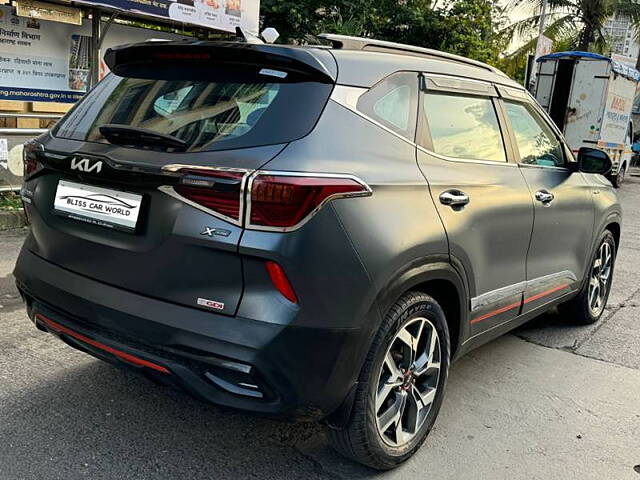 Used Kia Seltos [2022-2023] X Line 1.4 DCT in Mumbai