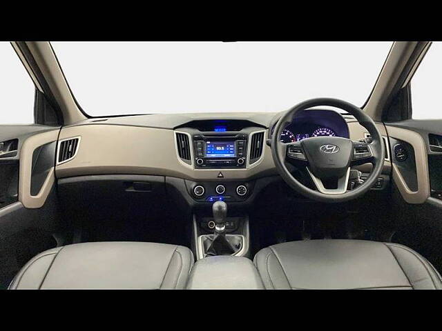 Used Hyundai Creta [2017-2018] E Plus 1.6 Petrol in Delhi