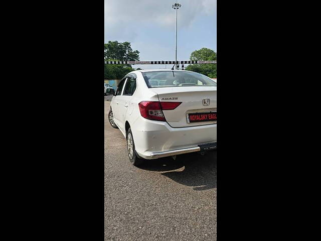 Used Honda Amaze [2018-2021] 1.5 V MT Diesel [2018-2020] in Lucknow