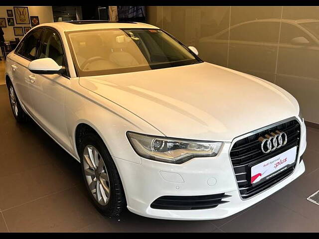 Used Audi A6[2011-2015] 35 TDI Premium in Gurgaon