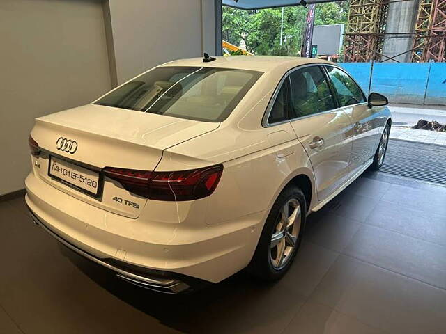 Used Audi A4 Technology 40 TFSI [2021-2022] in Mumbai