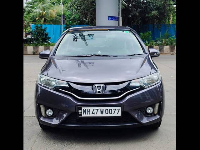 Used 2017 Honda Jazz in Mumbai