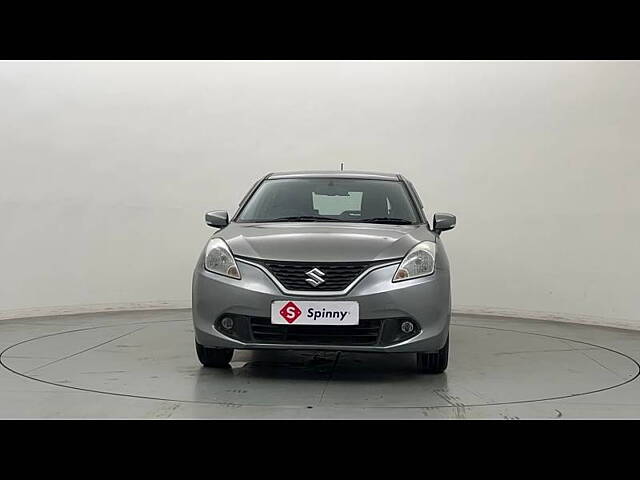 Used Maruti Suzuki Baleno [2015-2019] Zeta 1.2 in Delhi