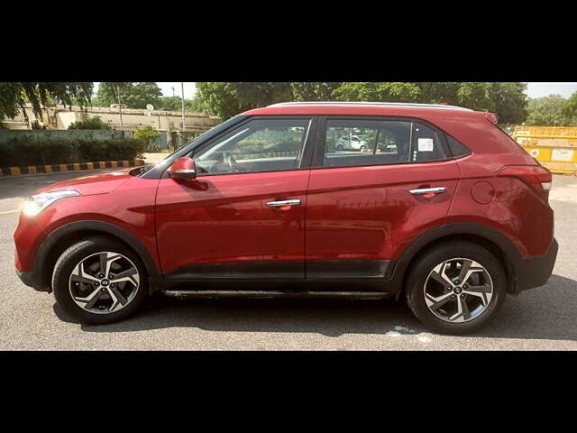 Used Hyundai Creta [2018-2019] SX 1.6 (O) Petrol in Gurgaon