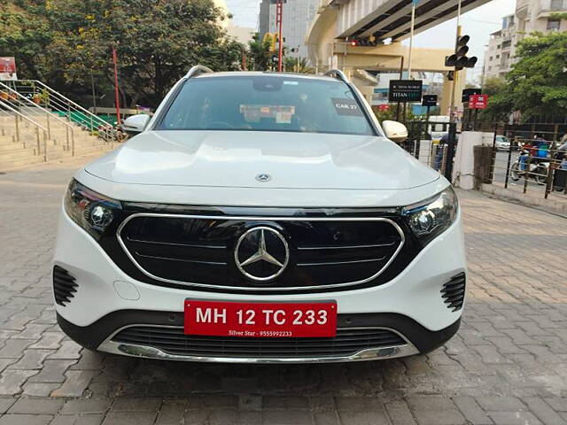 Used 2023 Mercedes-Benz EQB in Nashik