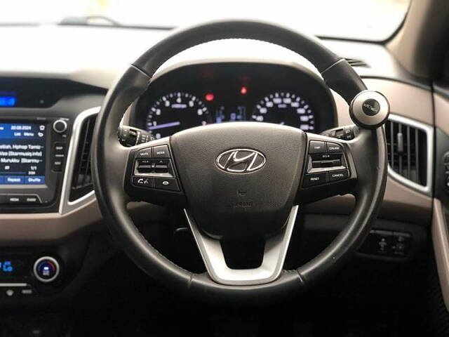 Used Hyundai Creta [2019-2020] SX 1.6 AT CRDi in Kheda