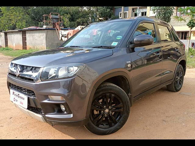 Used Maruti Suzuki Vitara Brezza [2016-2020] ZDi AGS in Bangalore