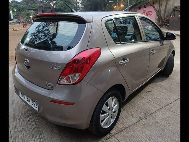 Used Hyundai i20 [2010-2012] Asta 1.2 (O) With Sunroof in Thane