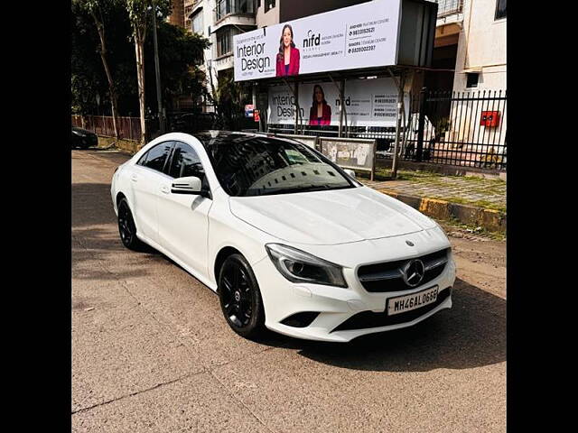 Used Mercedes-Benz CLA [2015-2016] 200 CDI Sport in Mumbai