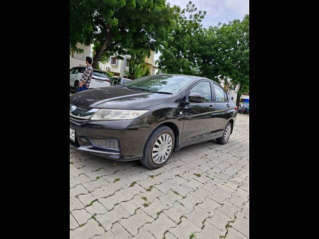 Used Honda City [2014-2017] SV Diesel in Ahmedabad