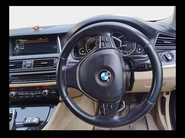 Used BMW 5 Series [2013-2017] 525d Luxury Plus in Surat