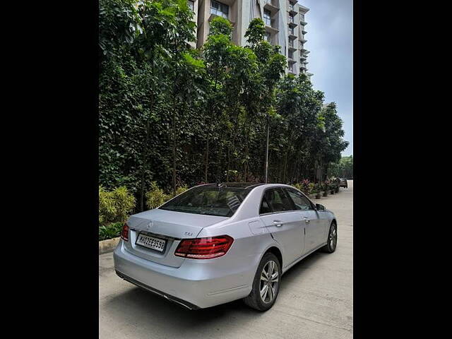 Used Mercedes-Benz E-Class [2015-2017] E 250 CDI Edition E in Mumbai