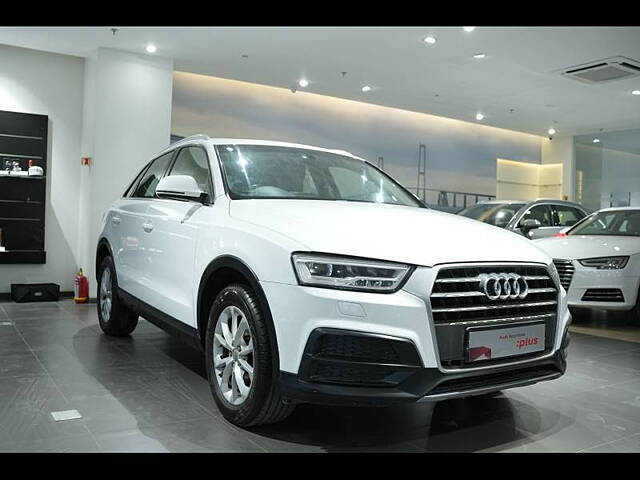 Used Audi Q3 [2017-2020] 30 TDI Premium FWD in Mumbai