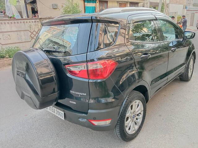 Used Ford EcoSport [2013-2015] Titanium 1.5 TDCi (Opt) in Hyderabad