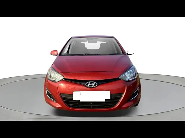 Used 2013 Hyundai i20 in Hyderabad