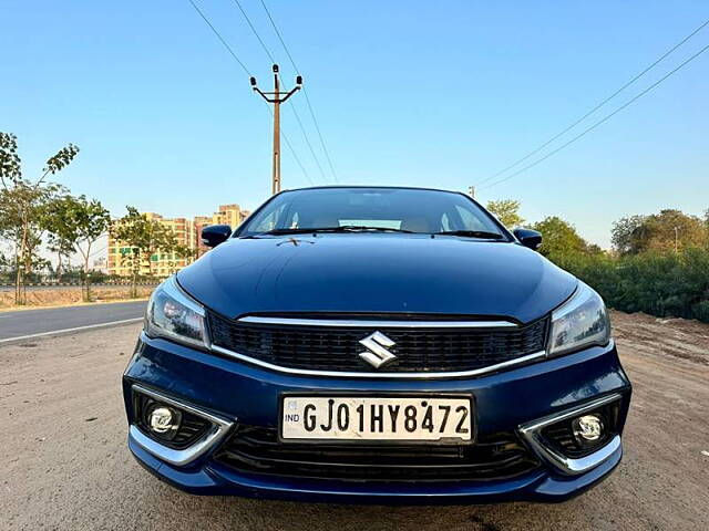 Used Maruti Suzuki Ciaz [2017-2018] Alpha 1.3 Hybrid in Ahmedabad