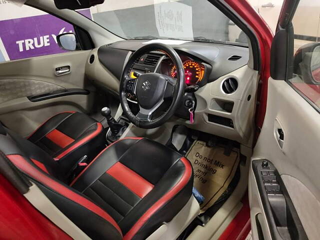 Used Maruti Suzuki Celerio [2014-2017] ZXi in Mumbai