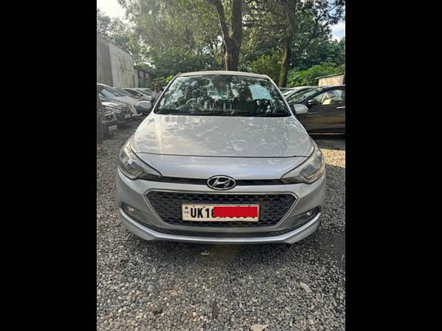 Used 2017 Hyundai Elite i20 in Dehradun