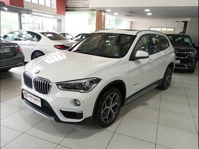 Used BMW X1 [2013-2016] sDrive20d xLine in Bangalore