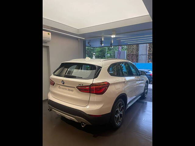 Used BMW X1 [2016-2020] xDrive20d xLine in Mumbai