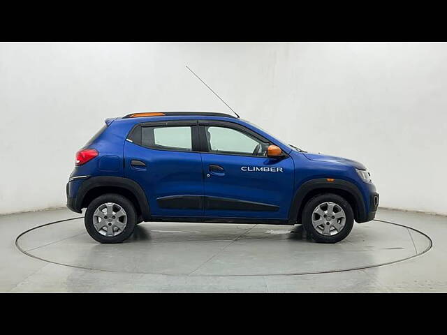 Used Renault Kwid [2015-2019] CLIMBER 1.0 AMT [2017-2019] in Mumbai