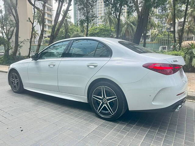 Used Mercedes-Benz C-Class [2018-2022] C 300d AMG line in Mumbai