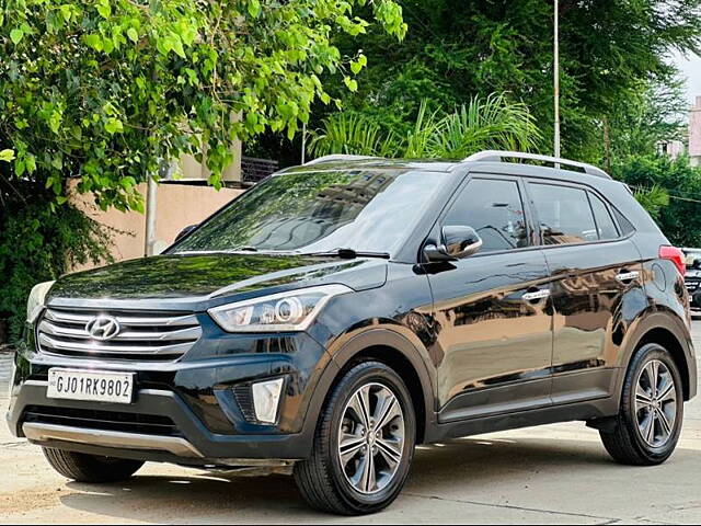 Used Hyundai Creta [2015-2017] 1.6 SX (O) in Vadodara