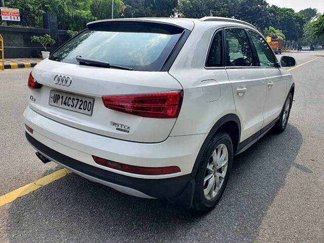 Used Audi Q3 [2012-2015] 2.0 TDI quattro Premium in Faridabad