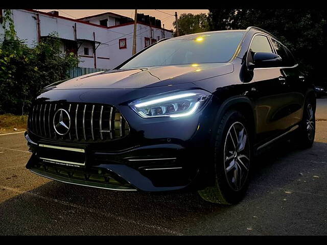 Used Mercedes-Benz AMG GLA35 4MATIC [2021-2023] in Delhi