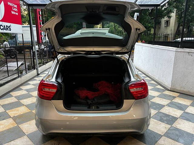 Used Mercedes-Benz A-Class [2013-2015] A 180 CDI Style in Mumbai