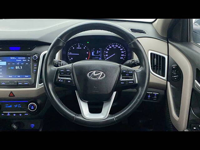 Used Hyundai Creta [2018-2019] SX 1.6 AT CRDi in Chennai