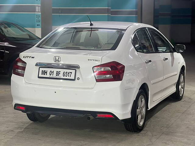 Used Honda City [2011-2014] 1.5 S AT in Mumbai