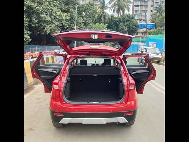 Used Maruti Suzuki Vitara Brezza [2016-2020] ZDi AGS in Mumbai