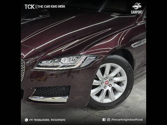 Used Jaguar XF [2013-2016] Petrol 2.0 in Ghaziabad