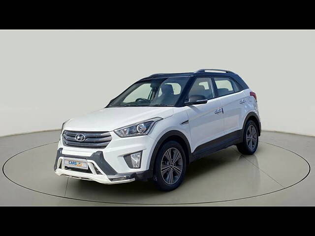 Used Hyundai Creta [2015-2017] 1.6 SX Plus Petrol in Pune