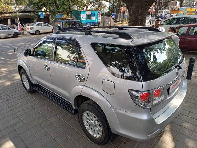 Used Toyota Fortuner [2012-2016] 3.0 4x2 MT in Bangalore