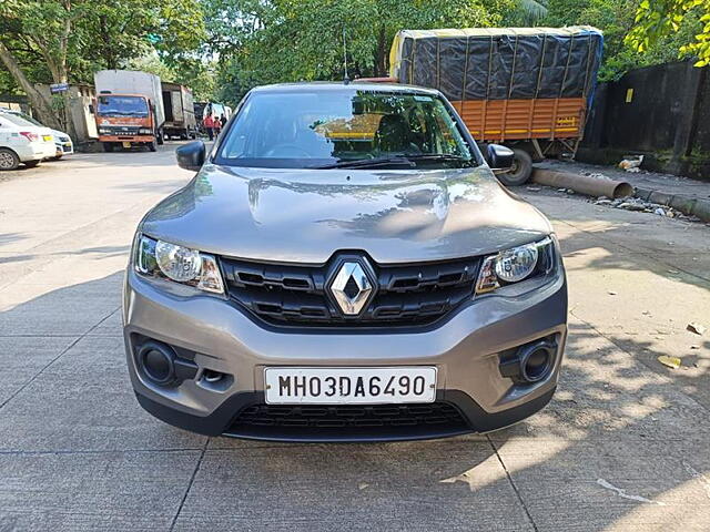 Used 2019 Renault Kwid in Mumbai