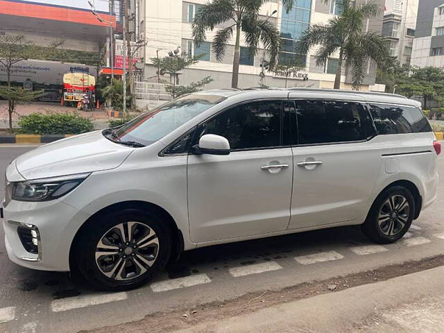 Used Kia Carnival [2020-2023] Prestige 6 STR in Hyderabad