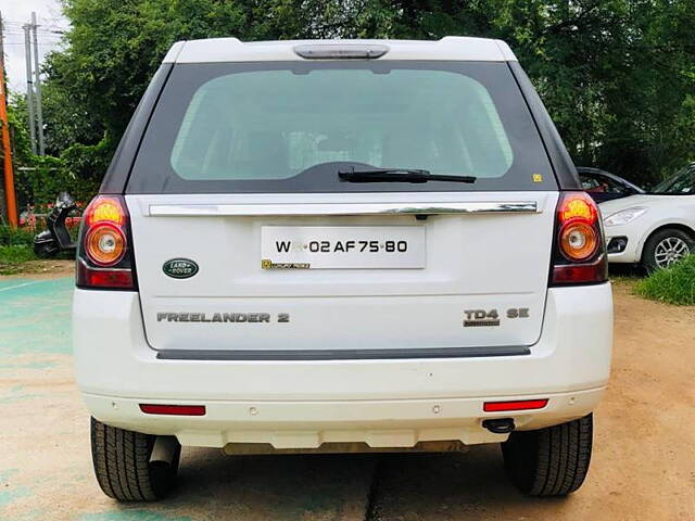 Used Land Rover Freelander 2 SE in Hyderabad