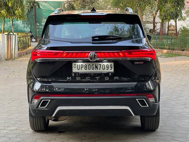 Used MG Hector Savvy Pro 1.5 Turbo Petrol CVT [2023] in Delhi