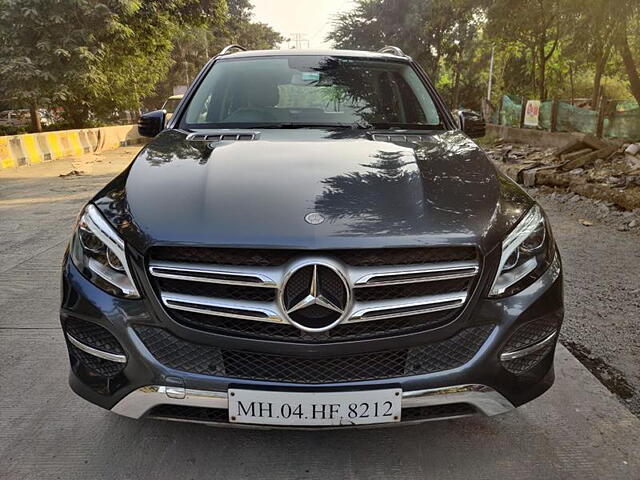 Used 2016 Mercedes-Benz GLE in Mumbai