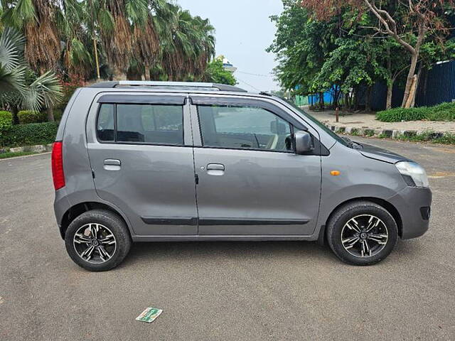 Used Maruti Suzuki Wagon R 1.0 [2014-2019] VXI AMT in Delhi