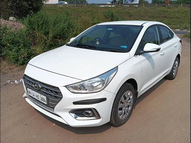 Used Hyundai Verna [2017-2020] EX 1.4 VTVT in Pune