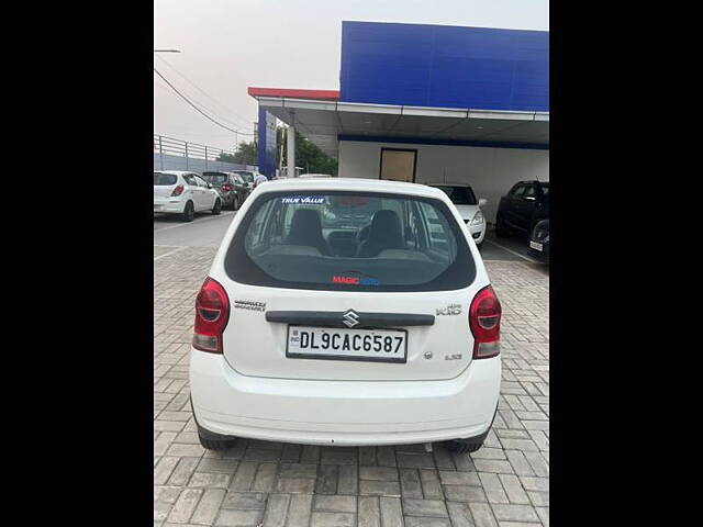 Used Maruti Suzuki Alto K10 [2010-2014] LXi in Delhi