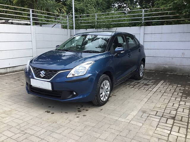 Used Maruti Suzuki Baleno [2015-2019] Delta 1.2 in Pune