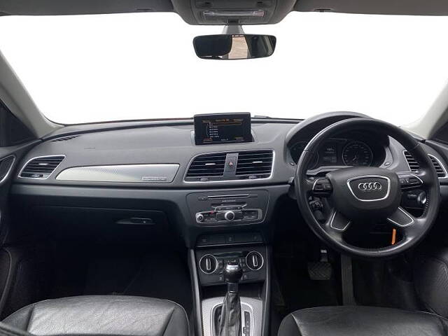 Used Audi Q3 [2017-2020] 35 TDI quattro Technology in Bangalore