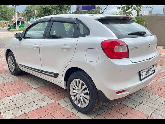 Used Maruti Suzuki Baleno [2015-2019] Delta 1.2 in Rajkot