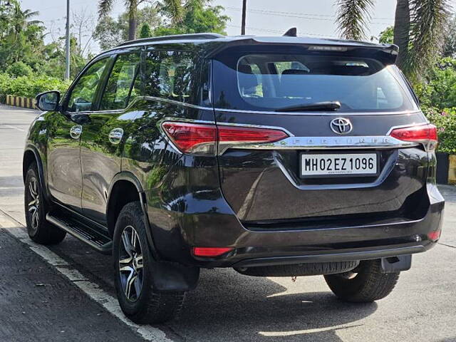 Used Toyota Fortuner [2016-2021] 2.8 4x2 AT [2016-2020] in Mumbai